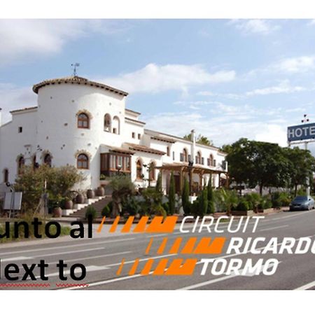 Hotel La Carreta ชีวา ภายนอก รูปภาพ