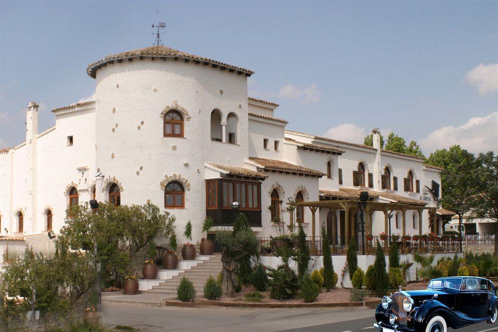 Hotel La Carreta ชีวา ภายนอก รูปภาพ