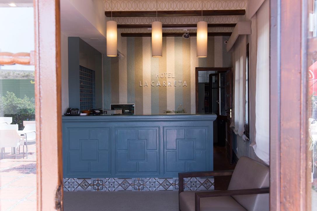 Hotel La Carreta ชีวา ภายนอก รูปภาพ