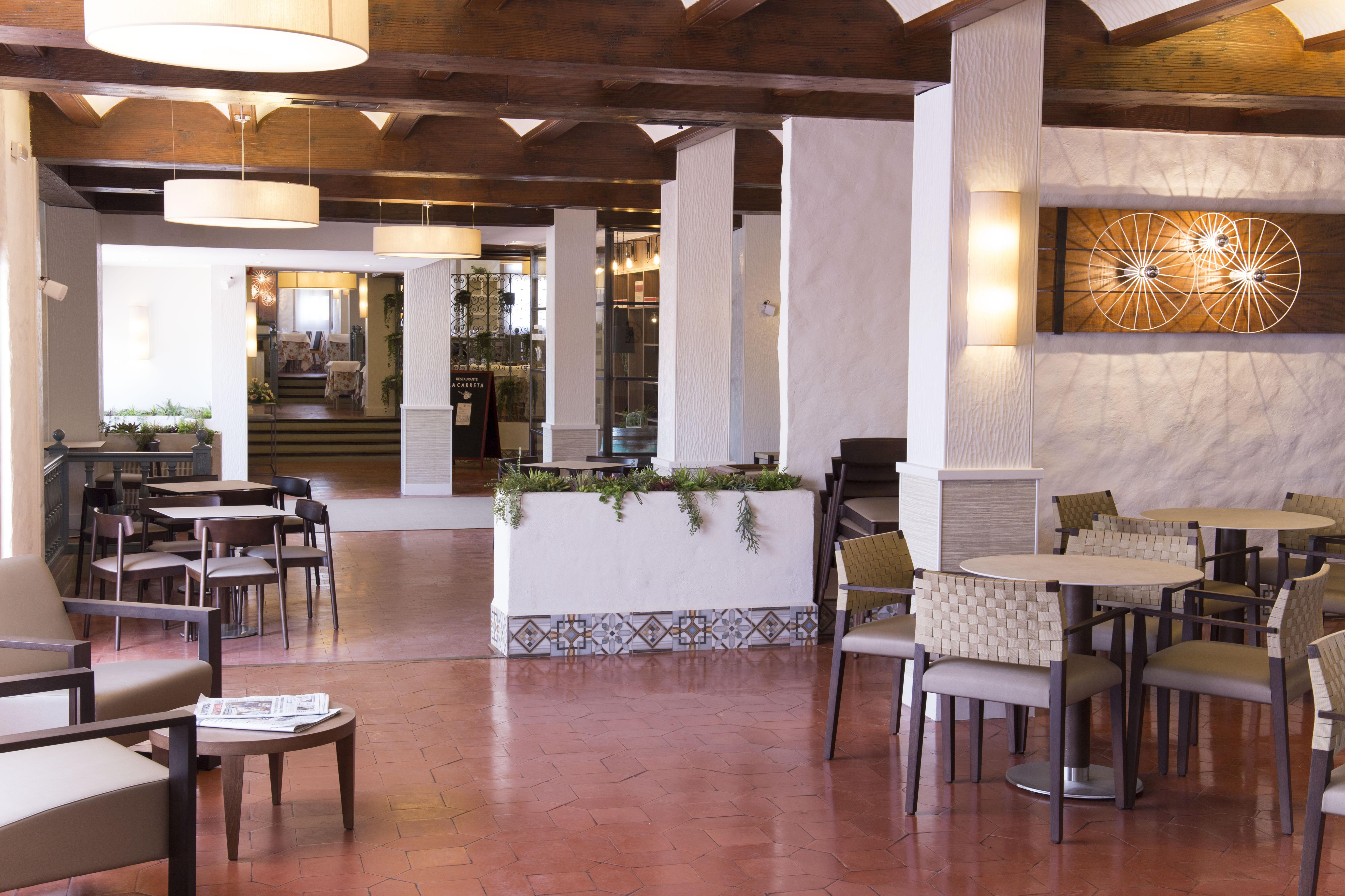 Hotel La Carreta ชีวา ภายนอก รูปภาพ