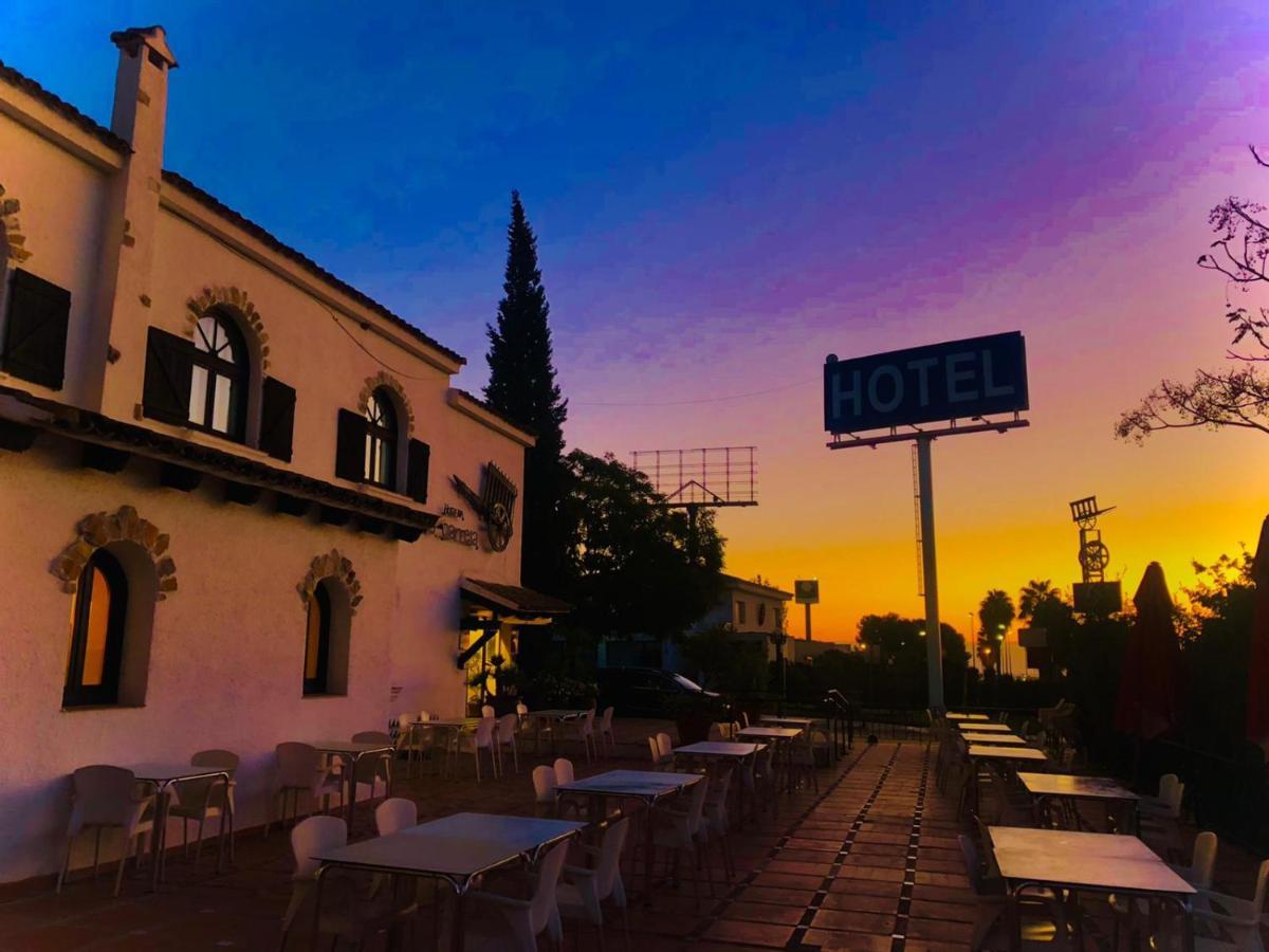 Hotel La Carreta ชีวา ภายนอก รูปภาพ