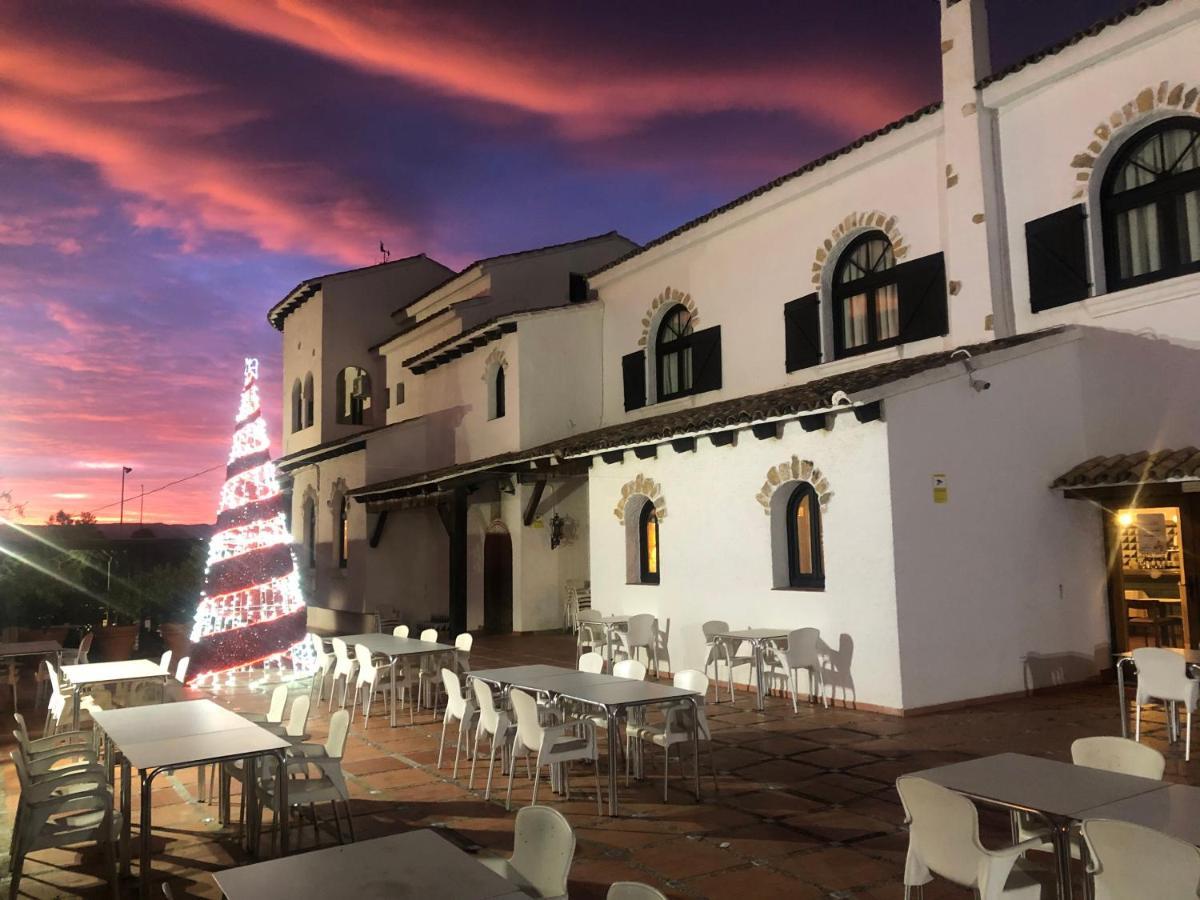 Hotel La Carreta ชีวา ภายนอก รูปภาพ