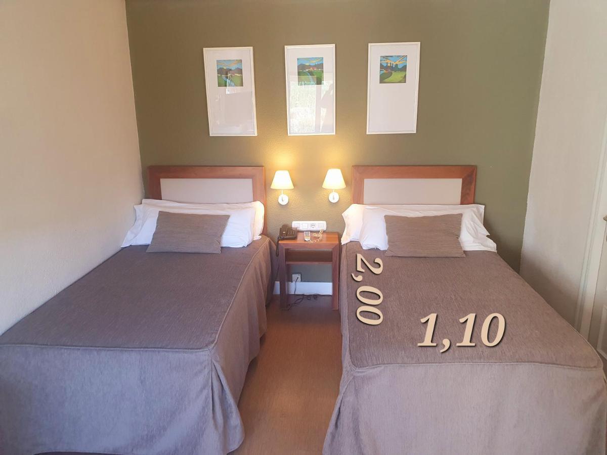 Hotel La Carreta ชีวา ภายนอก รูปภาพ