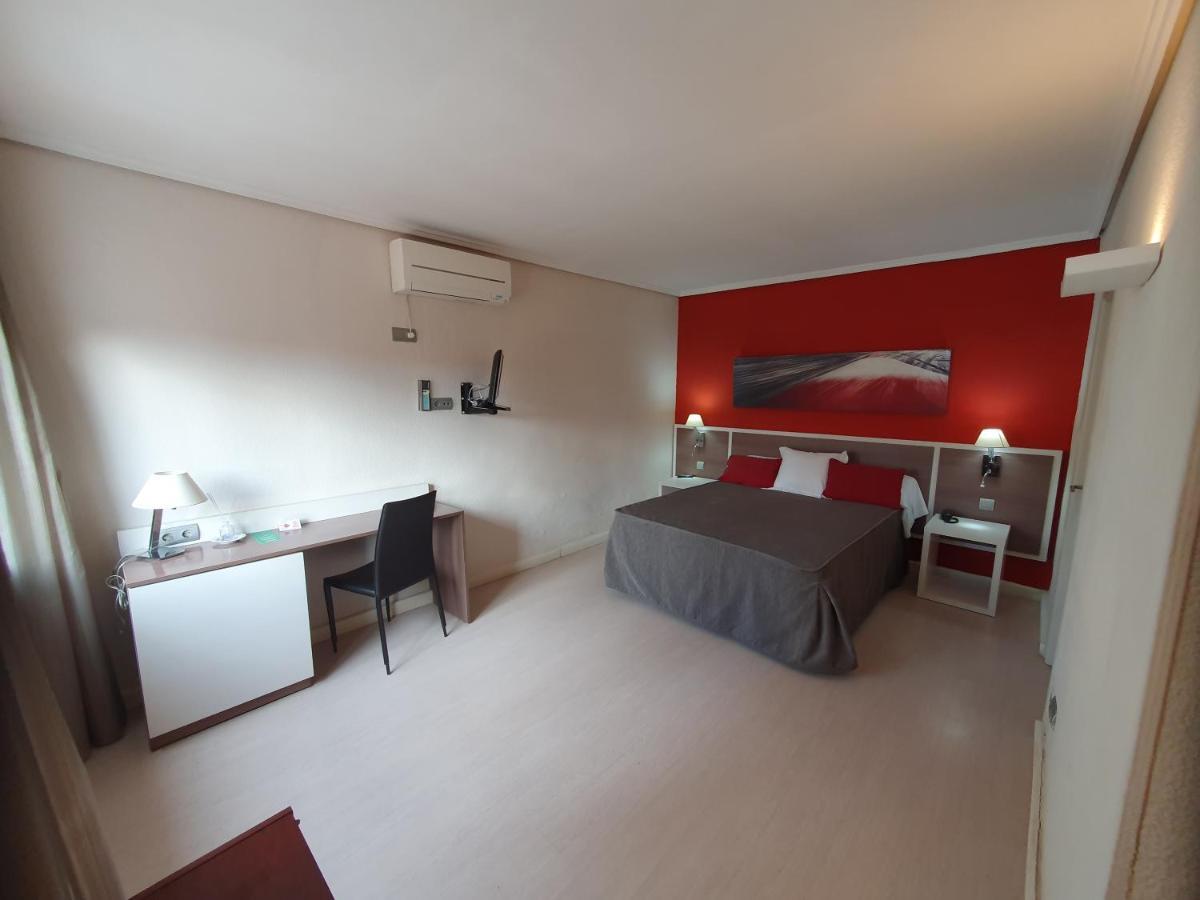 Hotel La Carreta ชีวา ภายนอก รูปภาพ