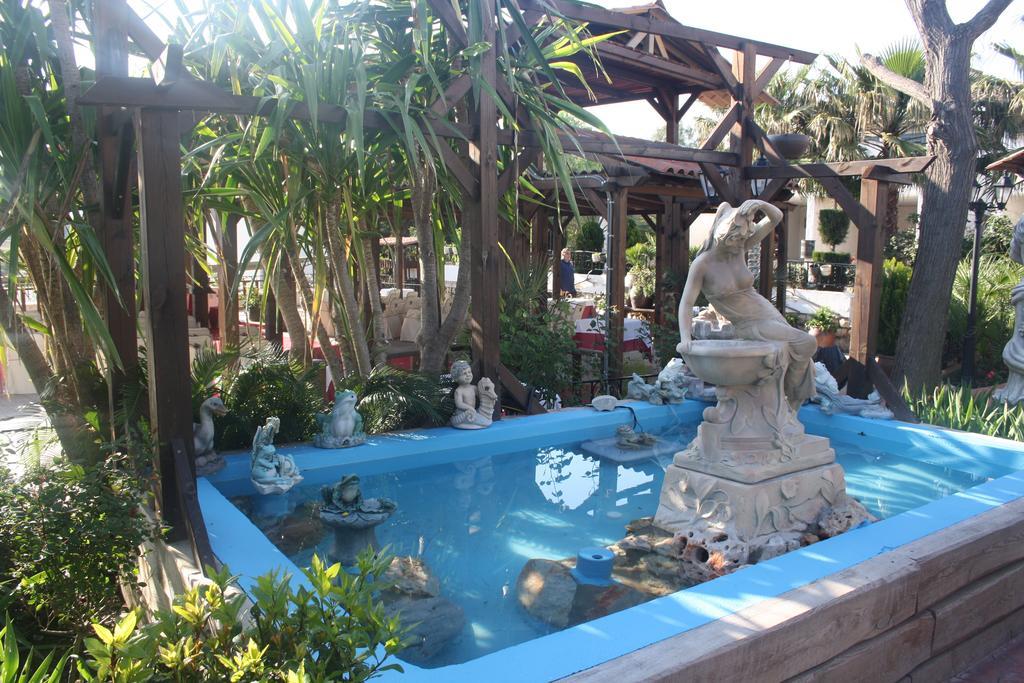 Hotel La Carreta ชีวา ภายนอก รูปภาพ
