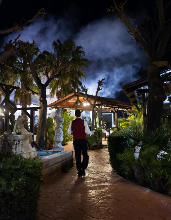 Hotel La Carreta ชีวา ภายนอก รูปภาพ