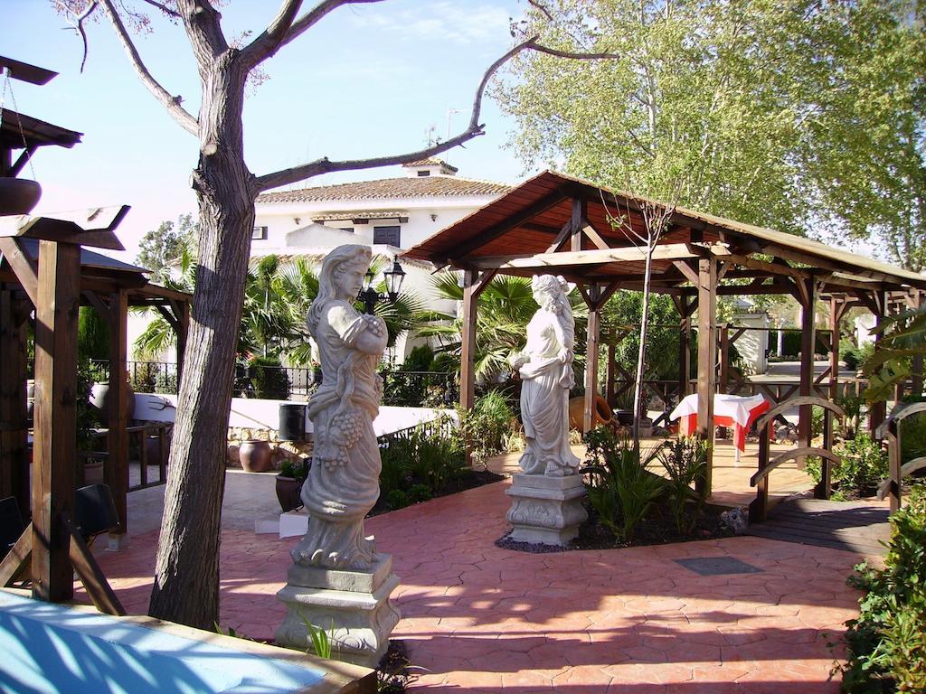 Hotel La Carreta ชีวา ภายนอก รูปภาพ