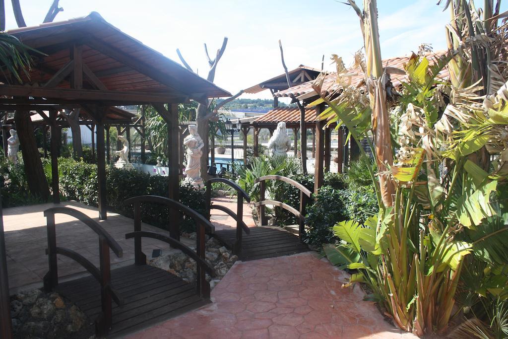 Hotel La Carreta ชีวา ภายนอก รูปภาพ