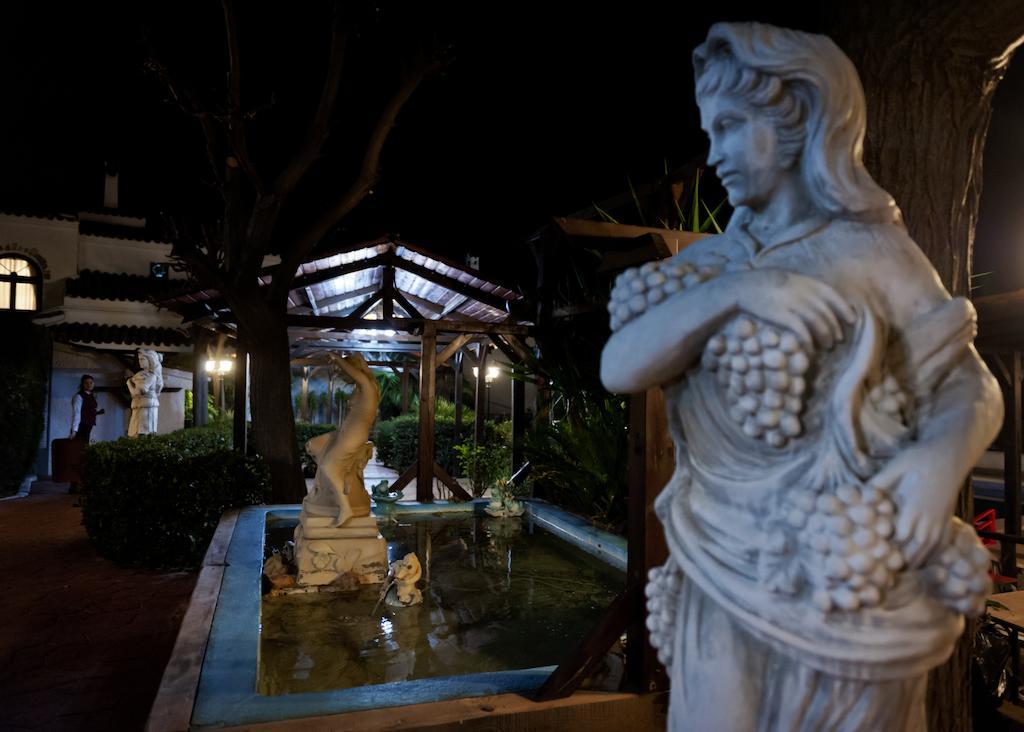 Hotel La Carreta ชีวา ภายนอก รูปภาพ